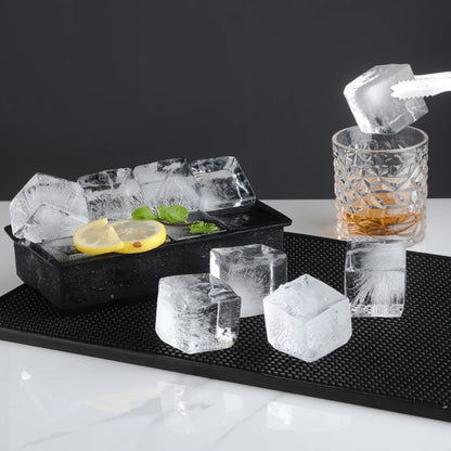 Big Ice Tray Mold