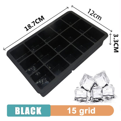 Big Ice Tray Mold