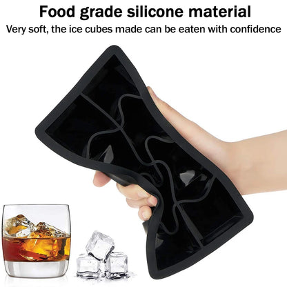 Big Ice Tray Mold