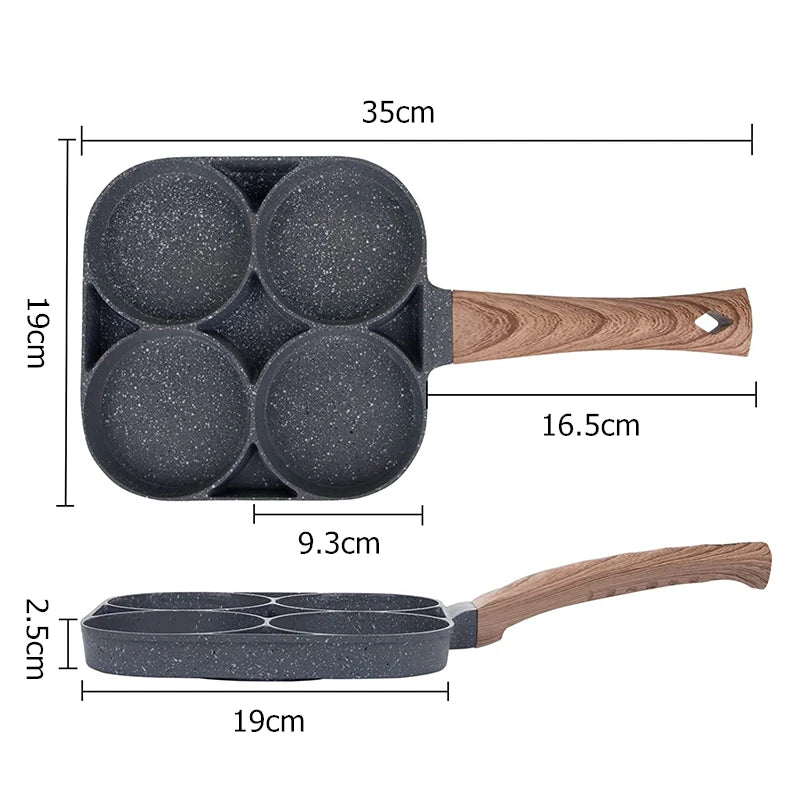 Egg / Pancake Nonstick Frying Pan