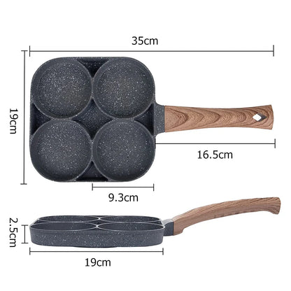 Egg / Pancake Nonstick Frying Pan