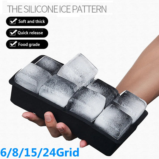 Big Ice Tray Mold