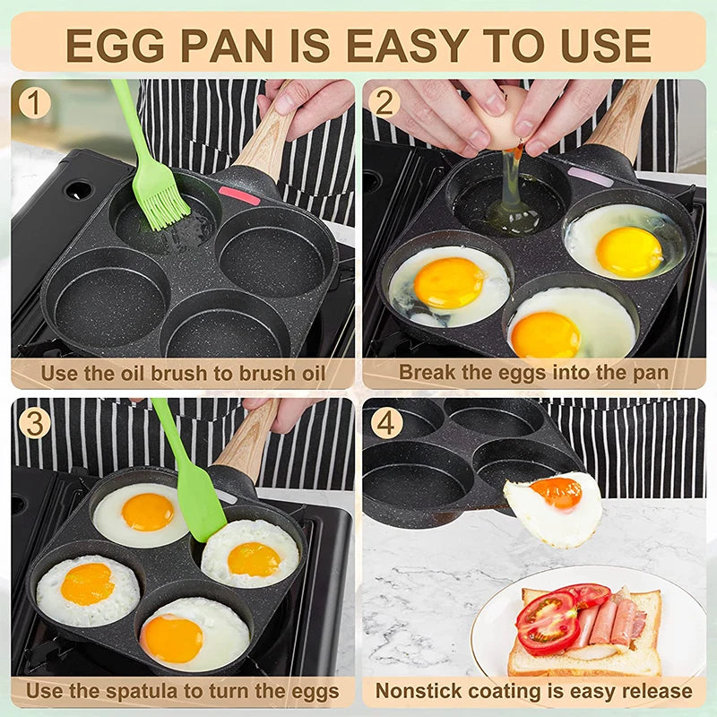 Egg / Pancake Nonstick Frying Pan