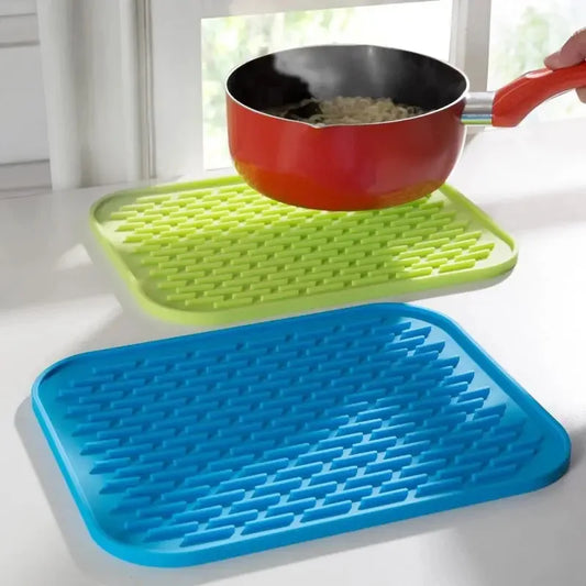 Heat Resistant Silicone Mat